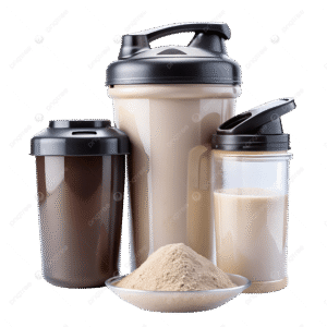 Natural Protein Powder-Strength & Energy Formula