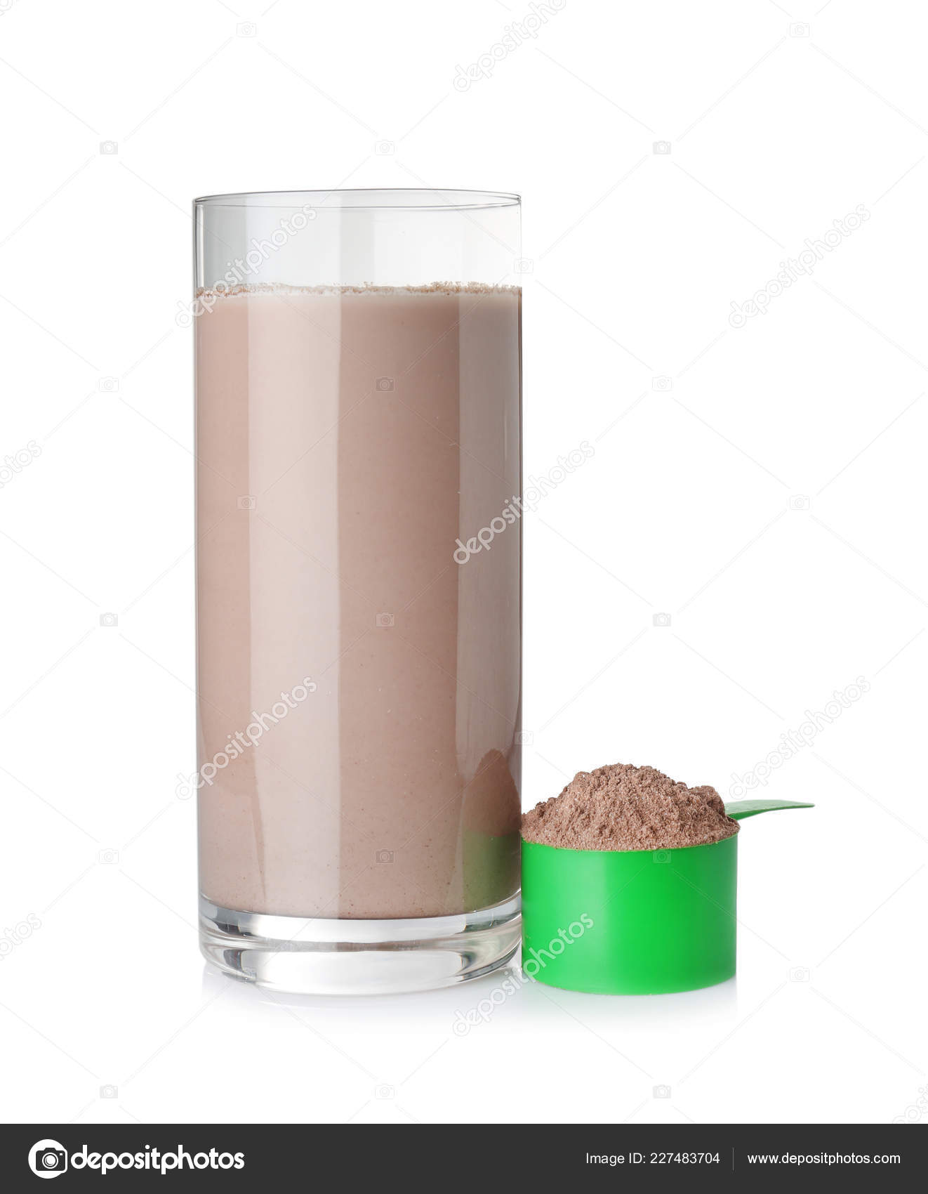 Natural Protein Powder-Strength & Energy Formula - Image 3