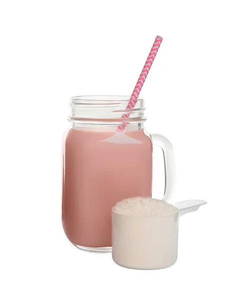 Natural Protein Powder-Strength & Energy Formula - Image 4