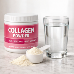 Collagen Beauty Powder – Skin, Hair & Joint Support