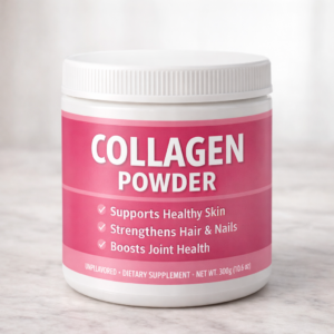 Collagen Beauty Powder – Skin, Hair & Joint Support
